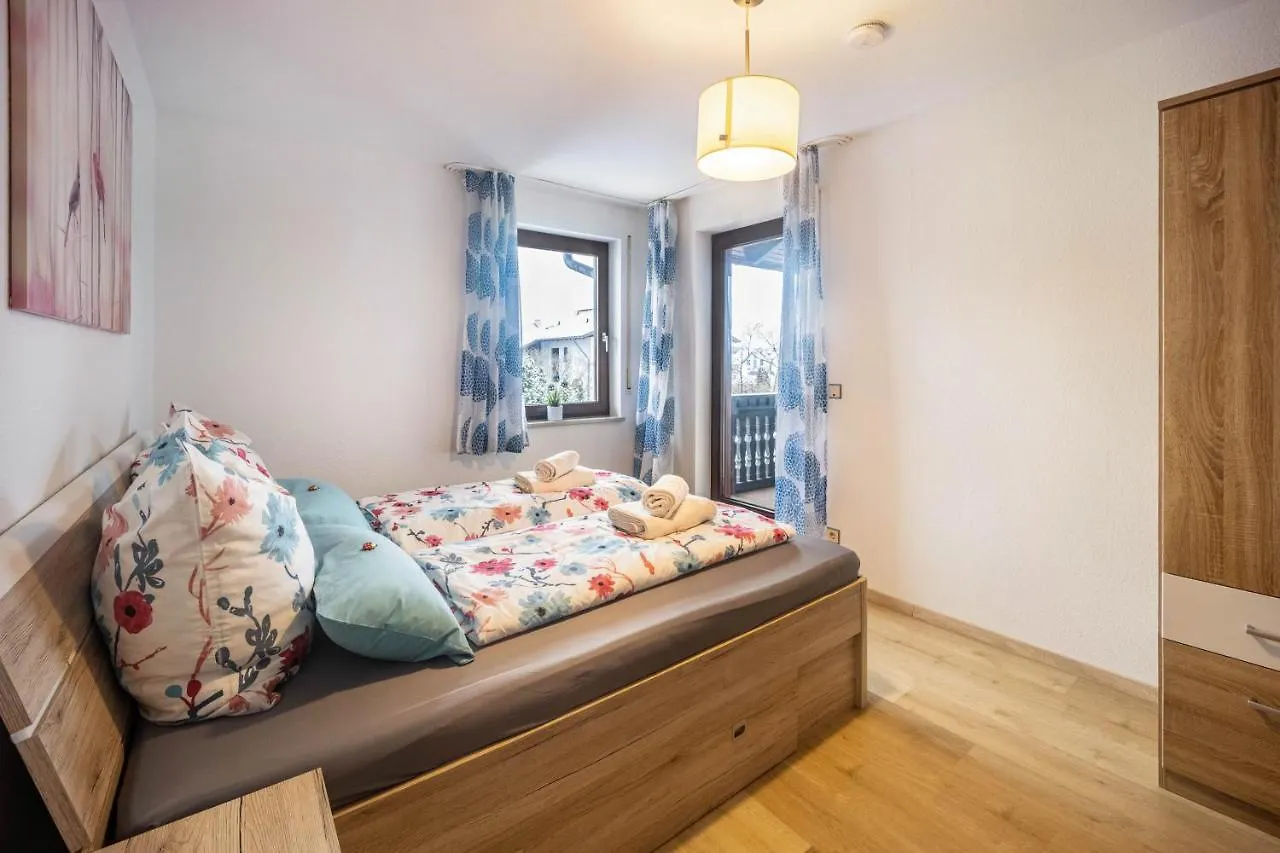 Apartament Erkheim Niemcy